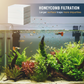 🐠 50% RABATT – Akvarieklarnende ark – honningkakestruktur – klart vann på 24 timer – fra kun 0,76 kr/ark