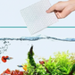 🐠 50% RABATT – Akvarieklarnende ark – honningkakestruktur – klart vann på 24 timer – fra kun 0,76 kr/ark