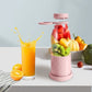 🎄 Juletilbud 🎄 Bærbar Juicer Bestseller | 🌟 Fersk Juice, Når som helst, Hvor som helst!