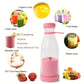 🎄 Juletilbud 🎄 Bærbar Juicer Bestseller | 🌟 Fersk Juice, Når som helst, Hvor som helst!