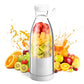 🎄 Juletilbud 🎄 Bærbar Juicer Bestseller | 🌟 Fersk Juice, Når som helst, Hvor som helst!