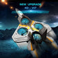 Jul med 49 % rabatt V17 Jet Fighter Stunt RC-fly for jetjagere