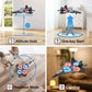 Jul med 49 % rabatt V17 Jet Fighter Stunt RC-fly for jetjagere