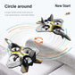 Jul med 49 % rabatt V17 Jet Fighter Stunt RC-fly for jetjagere