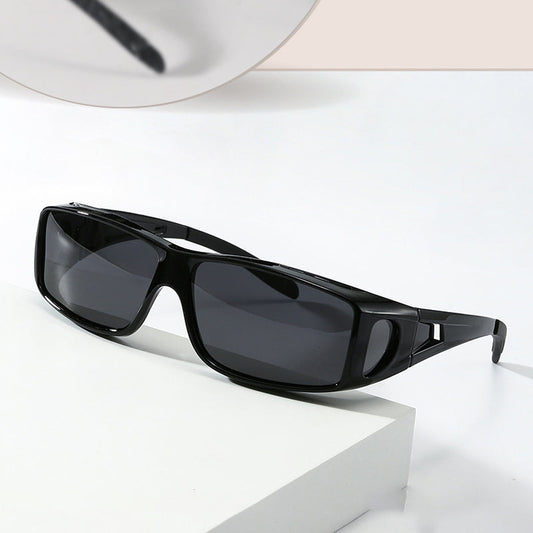 🕶️Unisex mote polariserte solbriller🎁Julens perfekte gave🌟