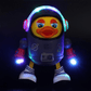 Space Duck Dancing Musikalsk interaktivt leketøy