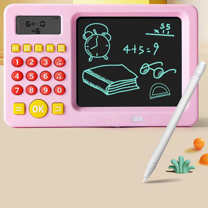2-i-1 håndskriftbrett for matematikk-Julekampanje🎄
