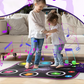 🌟 Lysende Elektronisk Dansegulv med Bluetooth – Forvandler ethvert rom til en dansende fest!