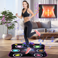 🌟 Lysende Elektronisk Dansegulv med Bluetooth – Forvandler ethvert rom til en dansende fest!