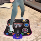 🌟 Lysende Elektronisk Dansegulv med Bluetooth – Forvandler ethvert rom til en dansende fest!