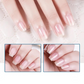 💅 50 % RABATT NÅ! ✨ Neglelakk - Tørker raskt og gir glans, perfekt for en perfekt manikyr ✨