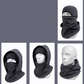 Unisex utendørs varm lue halsbånd og maske 3-i-1