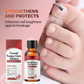 💅 50% RABATT – Negleessens for tørre og sprø negler – fuktighetsgivende – styrkende – pleiende formel – for hender og føtter – enkel daglig rutine