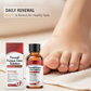 💅 50% RABATT – Negleessens for tørre og sprø negler – fuktighetsgivende – styrkende – pleiende formel – for hender og føtter – enkel daglig rutine
