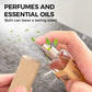 Naturlig Tre Eterisk Olje Diffuser