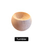 Naturlig Tre Eterisk Olje Diffuser