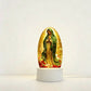 ✨ Vår Frue av Guadalupe – Lysende 3D-nattlampe