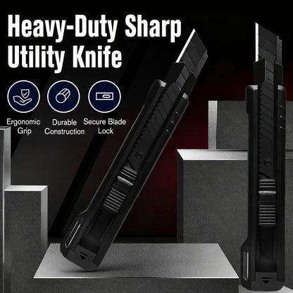 Kraftig, skarp universalkniv