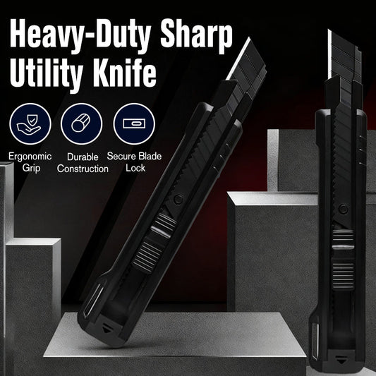 Kraftig, skarp universalkniv