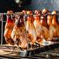 🍗 Kyllingstativ – for perfekt stekt kylling hver gang
