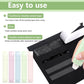 4PCS Double Sided Tape Roller for Crafts