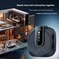 Ultralyd anti-rowing repellents kraftig - 360 ° intelligent teknologi for