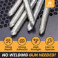 ⭐Kun 24,8 kr per stang – Flere i Pakken 🛠️Lavtemperatur Reparasjonssveisestenger for DIY Metallprosjekter✨🛡️