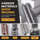 ⭐Kun 24,8 kr per stang – Flere i Pakken 🛠️Lavtemperatur Reparasjonssveisestenger for DIY Metallprosjekter✨🛡️