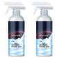 Kraftig avisingsspray for bilfrontruter