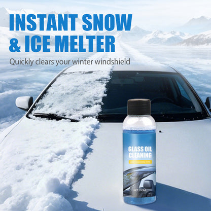 Rapid-Melt Vinter vindusrens og avising❄️ Spesialtilbud: KJØP 2, FÅ 1 GRATIS!