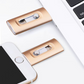 🔥Så lenge lageret rekker 40 % RABATT!🎉 Høyhastighets USB-minnepinne