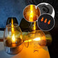 🕯️ KJØP 2, FÅ 1 GRATIS! ☀️ Solcelledrevne LED-bordlamper – flammefrie og vanntette, automatisk på/av med skumringssensor – perfekt for hage og fest 🏕️