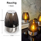 🕯️ KJØP 2, FÅ 1 GRATIS! ☀️ Solcelledrevne LED-bordlamper – flammefrie og vanntette, automatisk på/av med skumringssensor – perfekt for hage og fest 🏕️
