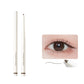 ✨ Kjøp 1, Få 1 Gratis – fra 89 kr｜2 mm ultrafin tupp – røyksikker og svettebestandig – perfekt cat eye