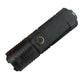 Oppladbar P50 LED-lommelykt med justerbar zoom