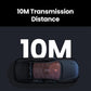 🔊 BEGRENSET TID: 50 % RABATT! Bluetooth 5.0 mottaker – strøm musikk og ta håndfrie samtaler i bilen