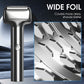 🪒 Oppladbar barbermaskin med folie for menn – 60 minutters batteritid, IPX6, trådløs og svært stillegående, egnet for sensitiv hud 🧔⚡