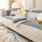 🛋️ 50% RABATT NU! 🐾 Halksäkert Sofföverdrag – Mjuk Fleece, Maskintvättbart & Husdjursvänligt – Skyddar Mot Fläckar, Hår & Klor ✨
