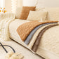 🛋️ 50% RABATT NU! 🐾 Halksäkert Sofföverdrag – Mjuk Fleece, Maskintvättbart & Husdjursvänligt – Skyddar Mot Fläckar, Hår & Klor ✨