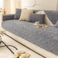 🛋️ 50% RABATT NU! 🐾 Halksäkert Sofföverdrag – Mjuk Fleece, Maskintvättbart & Husdjursvänligt – Skyddar Mot Fläckar, Hår & Klor ✨
