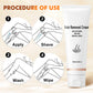 🧴55% OFF NOW! Mild Hair Removal Cream 100ml, Gentle Aromatic Depilatory Cream, Painless Body Hair Remover for Legs, Arms, Underarms & Bikini Area, Skin Softening Formula
