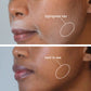 Haaridentificatiespray + Dermaplanerset