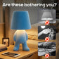 💡 Karakterlampe med berøringskontroll 🪄 Trykkfølsom karakterlampe for bordet