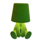 💡 Karakterlampe med berøringskontroll 🪄 Trykkfølsom karakterlampe for bordet