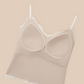 Thermo-Top aus Spitze mit integriertem BH