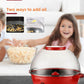 🍿 One-touch popcorn | Home electric popcorn maker – tap to start, enjoy the perfect snack time! 🎉