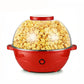 🍿 One-touch popcorn | Home electric popcorn maker – tap to start, enjoy the perfect snack time! 🎉