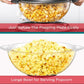 🍿 One-touch popcorn | Home electric popcorn maker – tap to start, enjoy the perfect snack time! 🎉