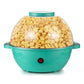🍿 One-touch popcorn | Home electric popcorn maker – tap to start, enjoy the perfect snack time! 🎉