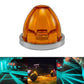 💖 2026 BESTSELLER! 50 % RABATT – LED Vannmelon-blinklys – universell sidelys for bil, lastebil, campingvogn & tilhenger 🚐🌟